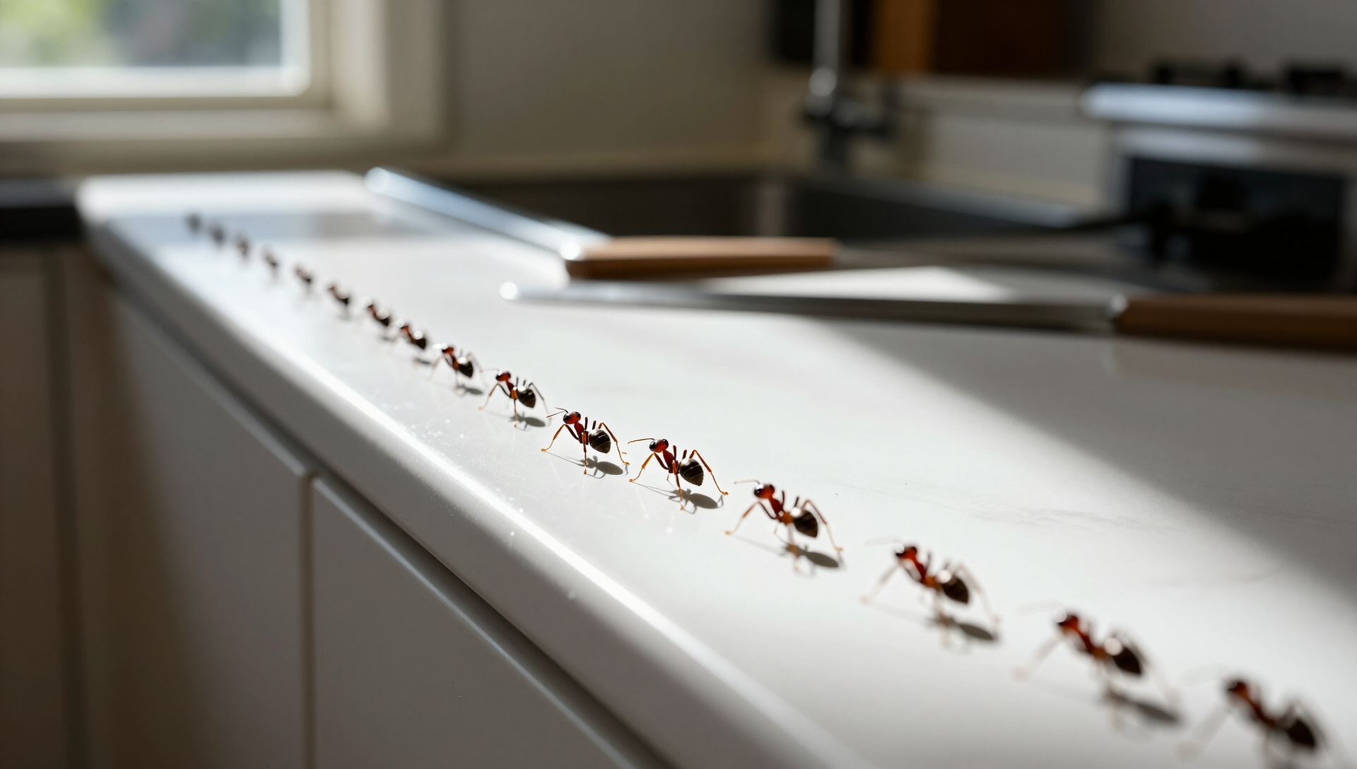 Ant Control in Bligh Park