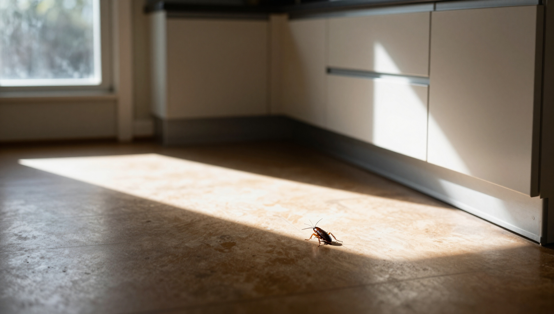 Cockroach Removal in Bligh Park