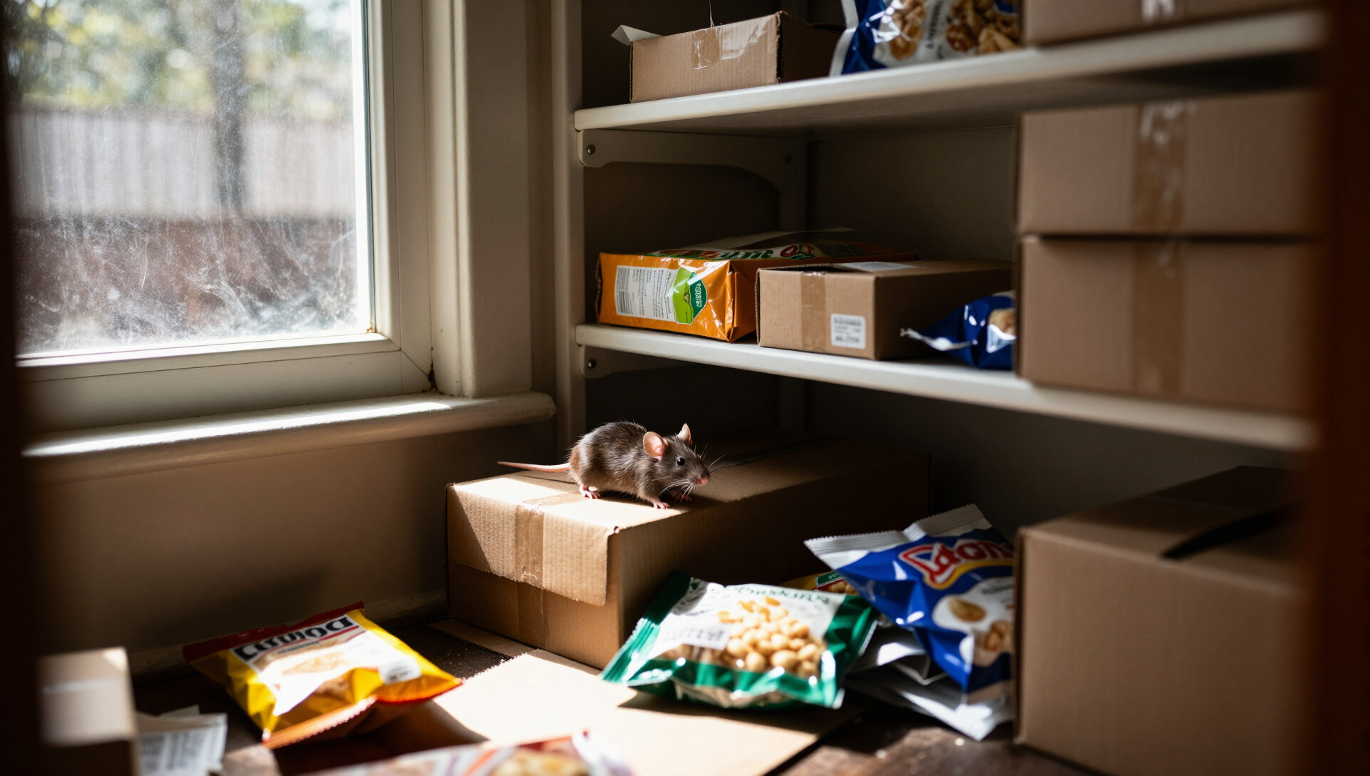 Rodent Removal in Bligh Park