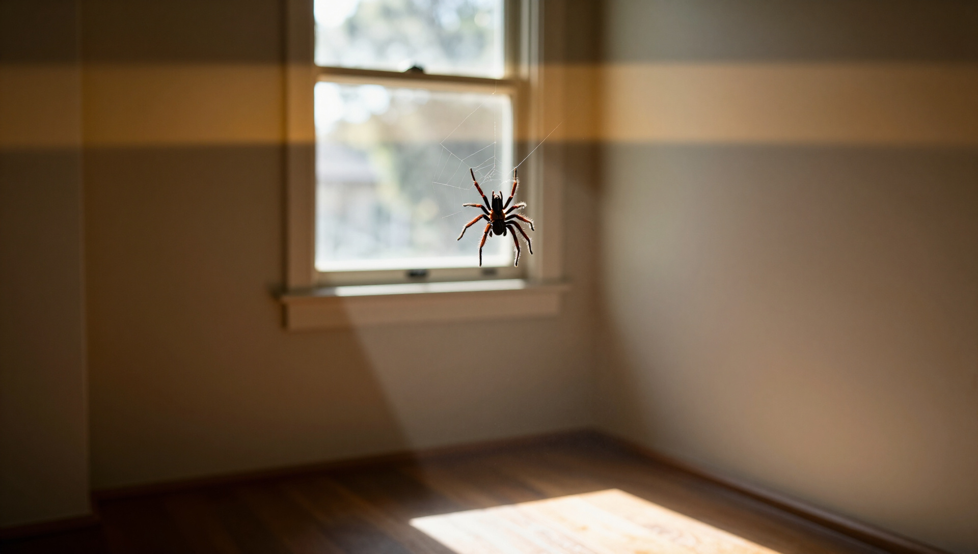 Spider Control in Bligh Park