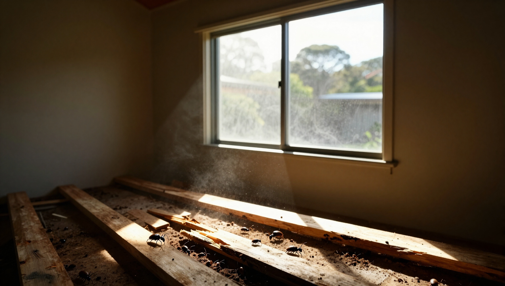 Termite Prevention in Bligh Park